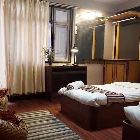 Hotel Nana Yala Chhen Lalitpur Zewnętrze zdjęcie